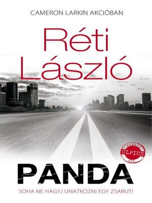 cover image of Panda